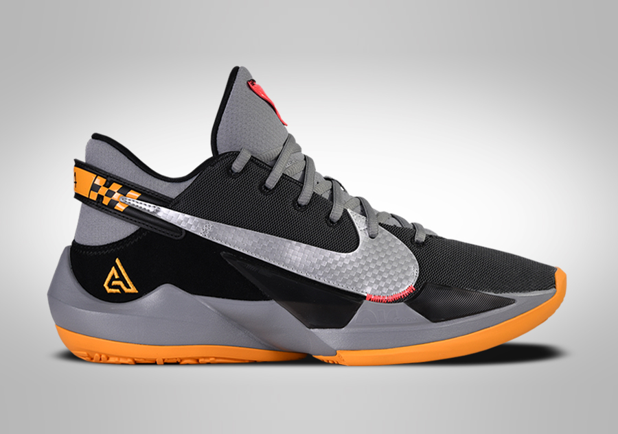 NIKE ZOOM FREAK 2 TAXI GIANNIS ANTETOKOUNMPO price 135.00 Basketzone