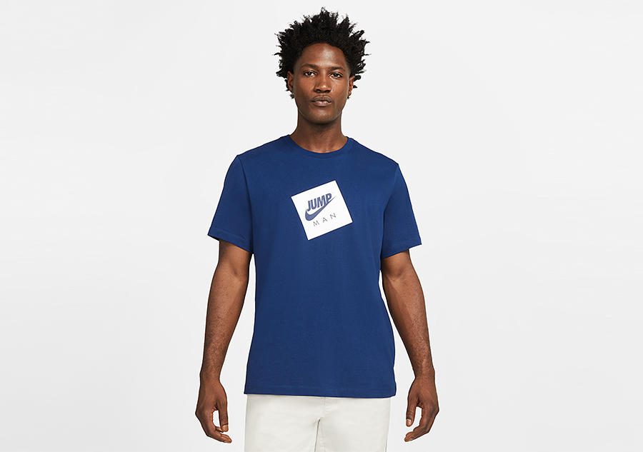 Nike box t shirt top