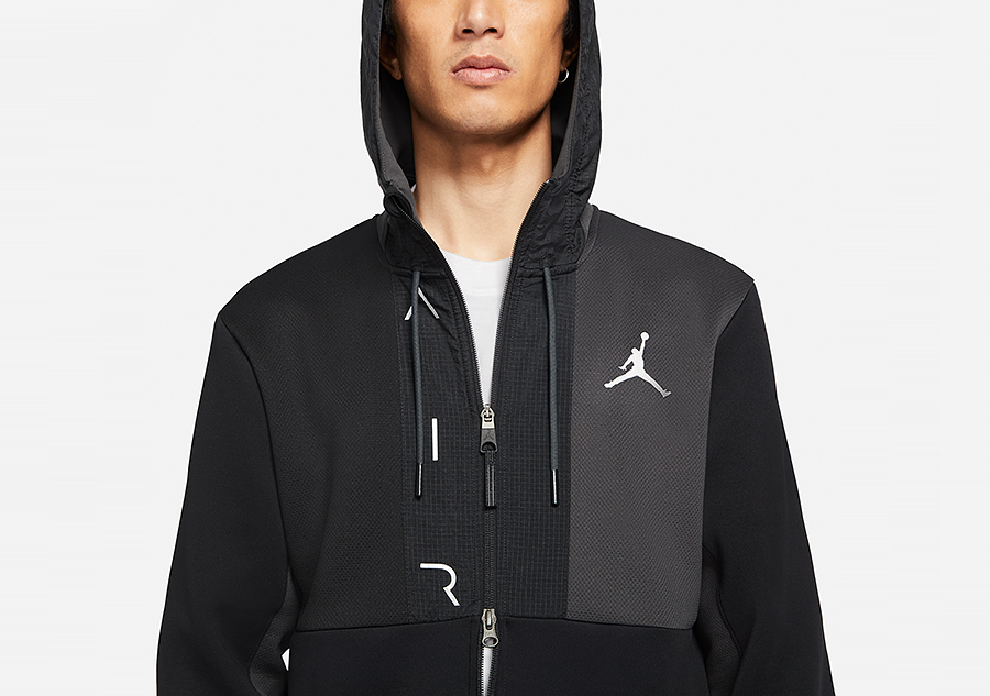 Nike Men's Fleece Full-Zip Hoodie Jordan Essentials フーディ 最新の激安 最新の激安