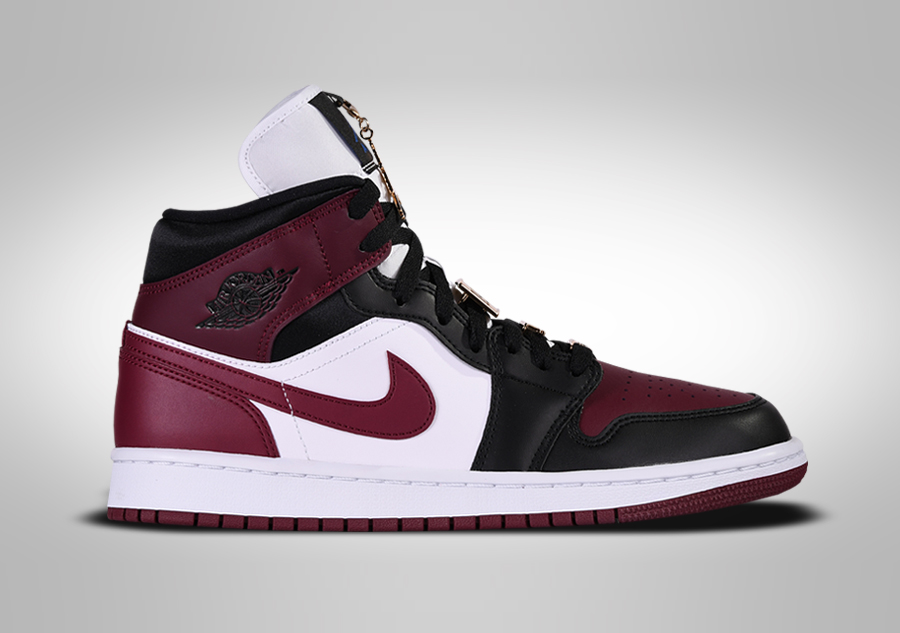 Jordan dark red discount