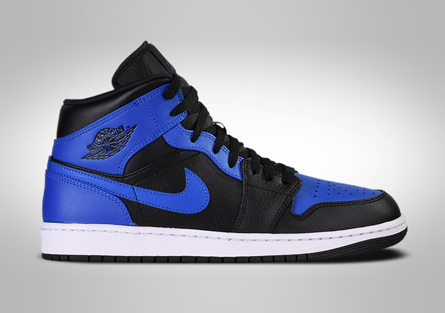 NIKE AIR JORDAN 1 RETRO MID HYPER ROYAL price €229.00 | Basketzone.net