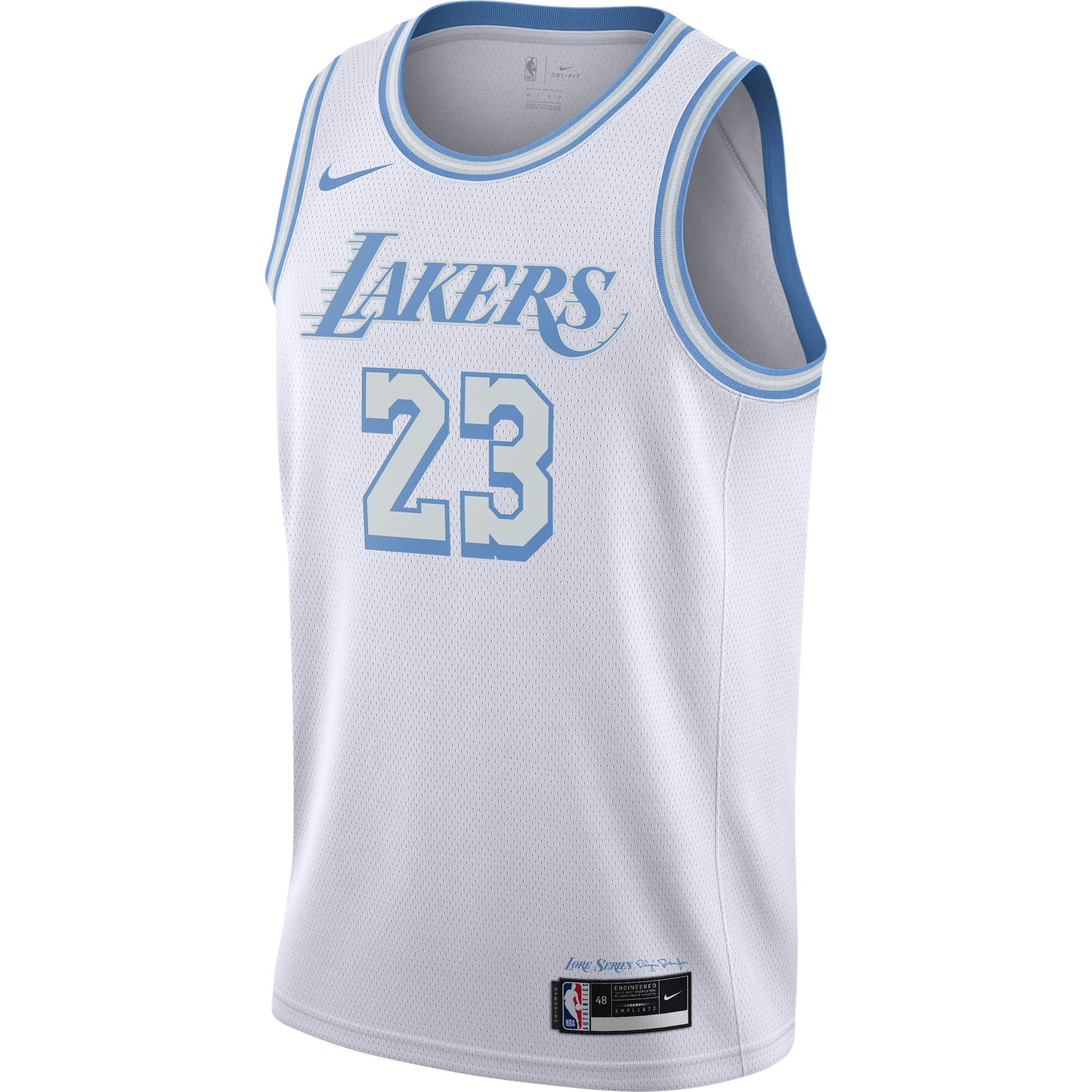 lakers new city jersey