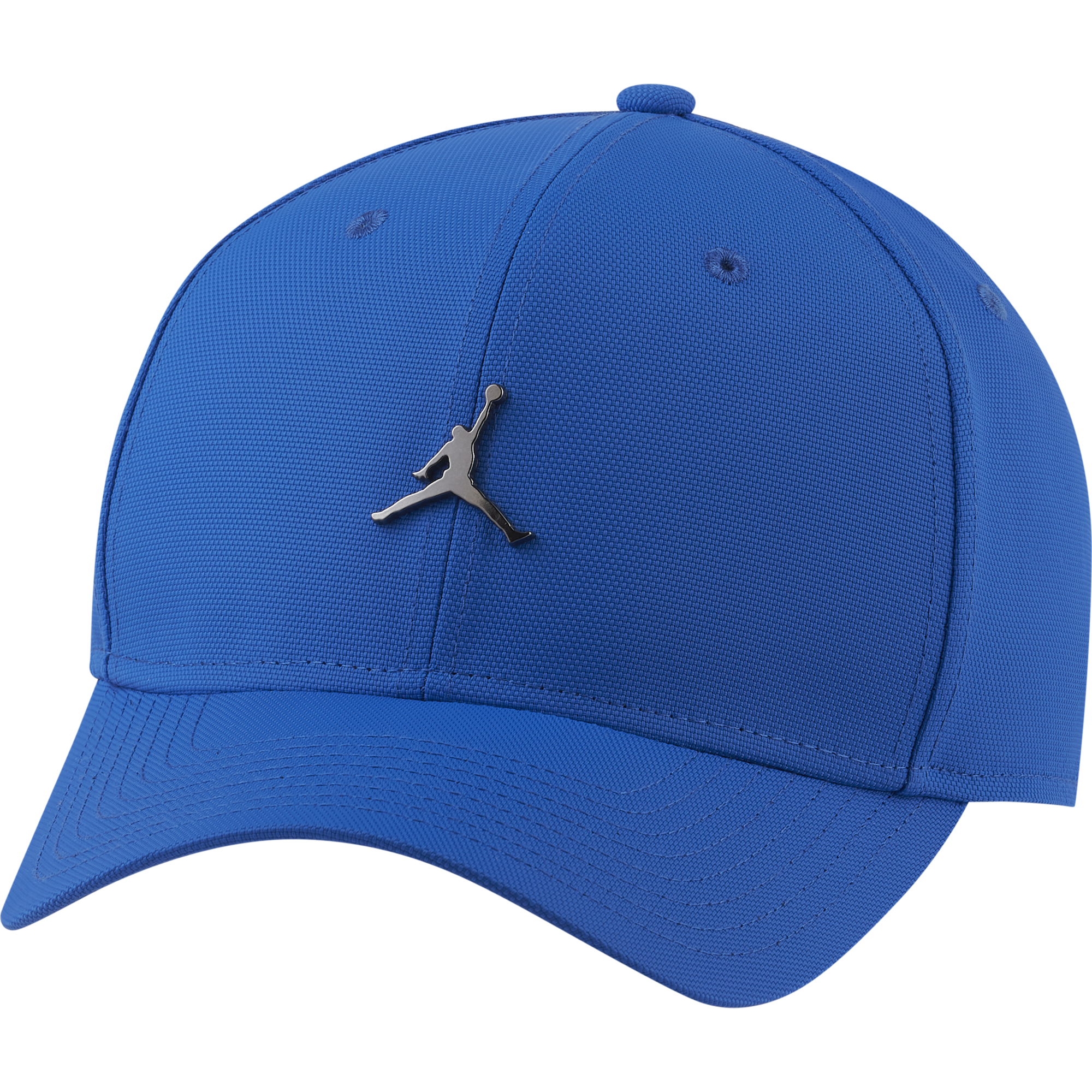 NIKE AIR JORDAN CLASSIC99 METAL JUMPMAN CAP SIGNAL BLUE