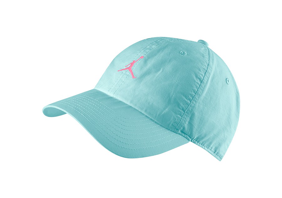 NIKE AIR JORDAN JUMPMAN HERITAGE86 WASHED CAP LIGHT DEW pour 25 00 Basketzone