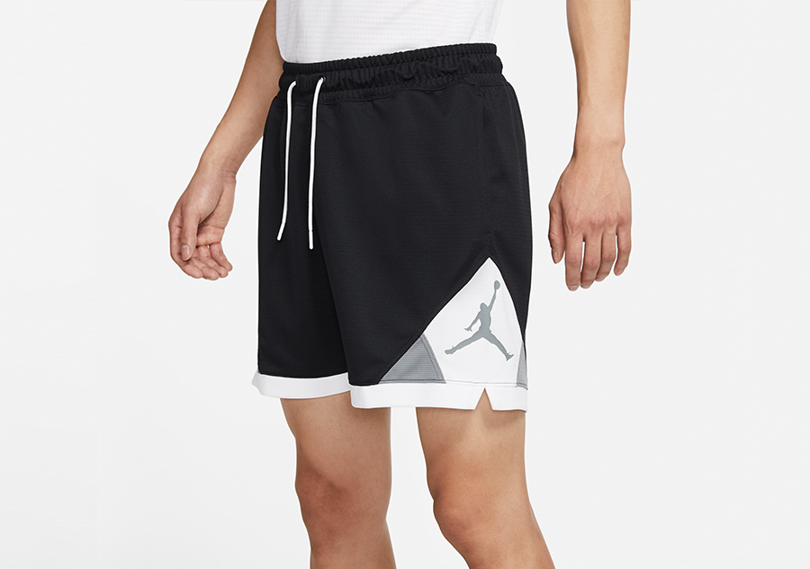 short jordan dri fit