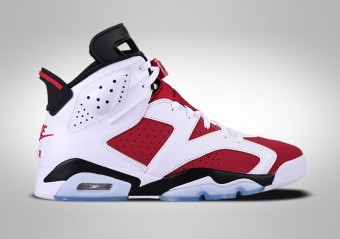 NIKE AIR JORDAN 6 RETRO CARMINE 2021 price €232.50 | Basketzone.net