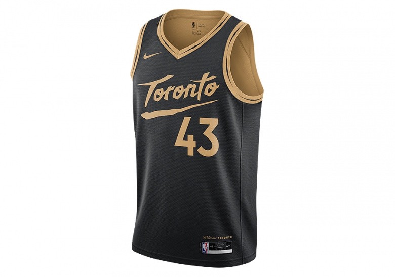 NIKE Toronto Raptors Nike Men's Pascal Siakam Statement Edition Basketball  Authentic Jersey NBA