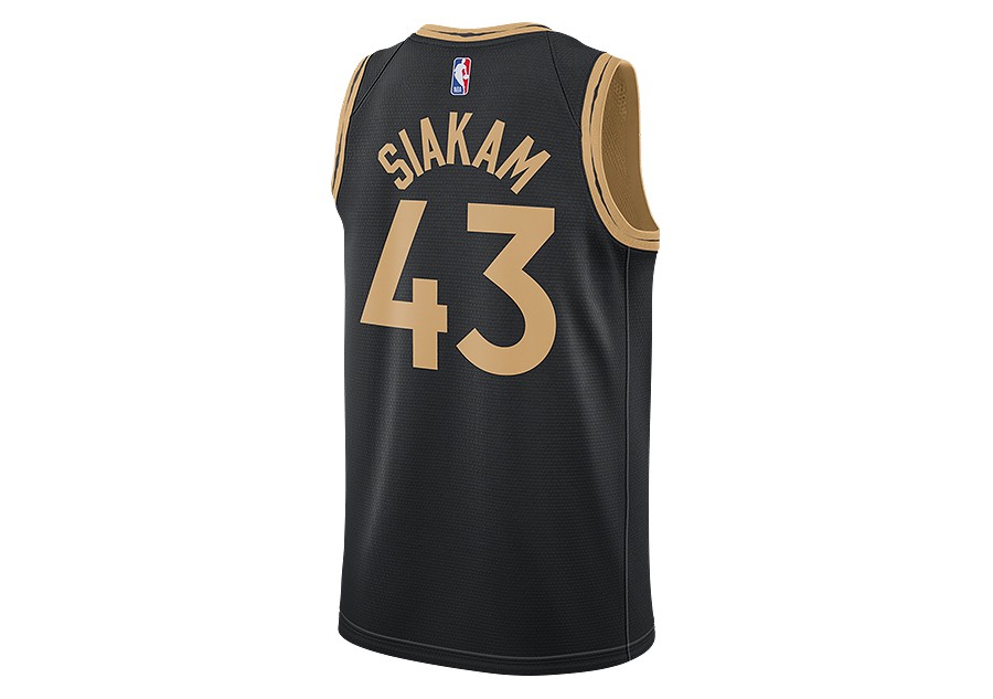 Toronto Raptors Statement Edition 2020 Jordan NBA Swingman Jersey – 21  Exclusive Brand LLC.