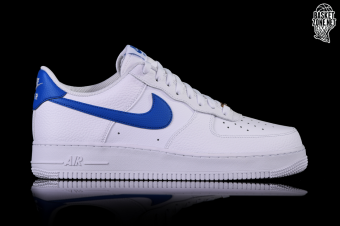 Nike Air Force 1 Low White Royal Blue