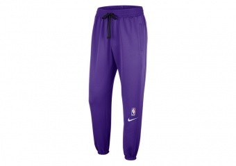 Nike NBA Los Angeles Lakers Showtime City Edition Therma Flex Pants