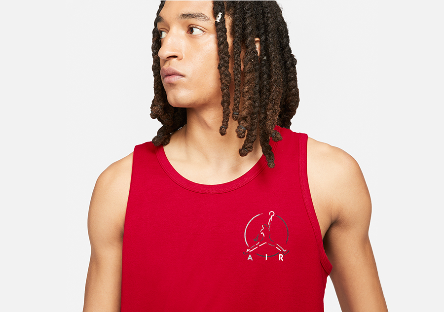 Jumpman hot sale air tank