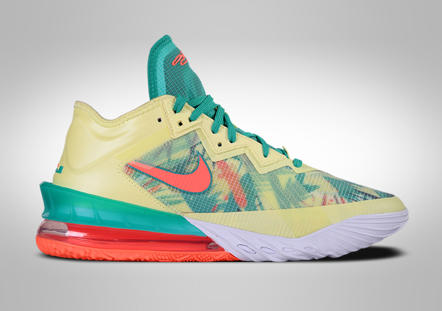 lebron james summer refresh