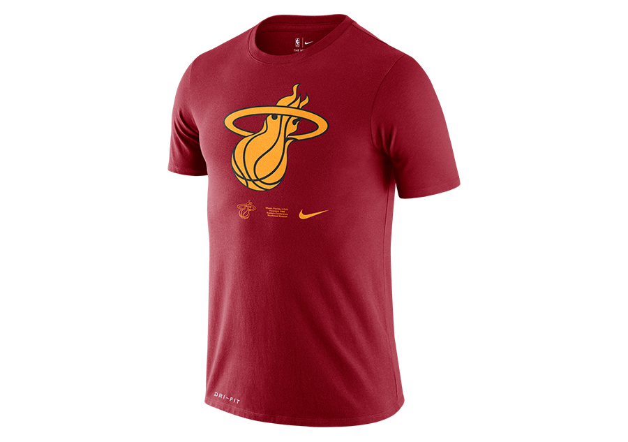 miami heat dri fit shirt