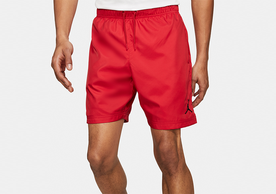 Jumpman poolside shorts online