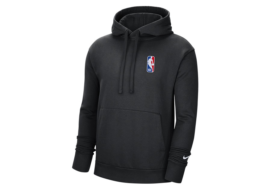 Nba hoodie black hotsell
