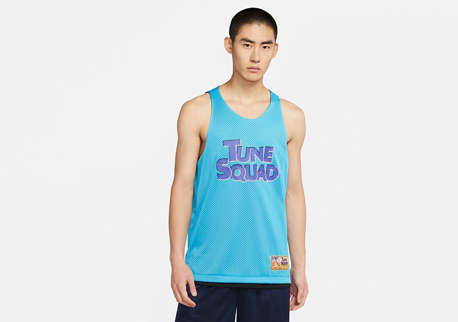 Tune Squad Reversible Jersey