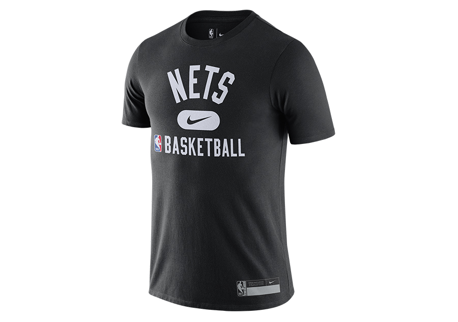 Brooklyn Nets Bklyn Basketball Shorts Black Stitched Swingman Throwback  S-3XL