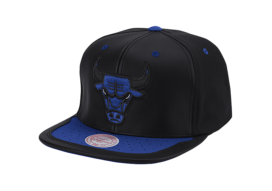 MITCHELL & NESS DAY ONE SNAPBACK CHICAGO BULLS