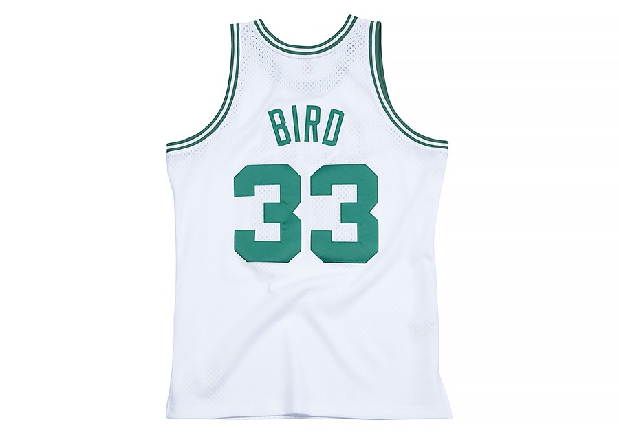 Marca Celtics Mitchell & NessMitchell & Ness NBA Swingman Jersey 2.0 B 