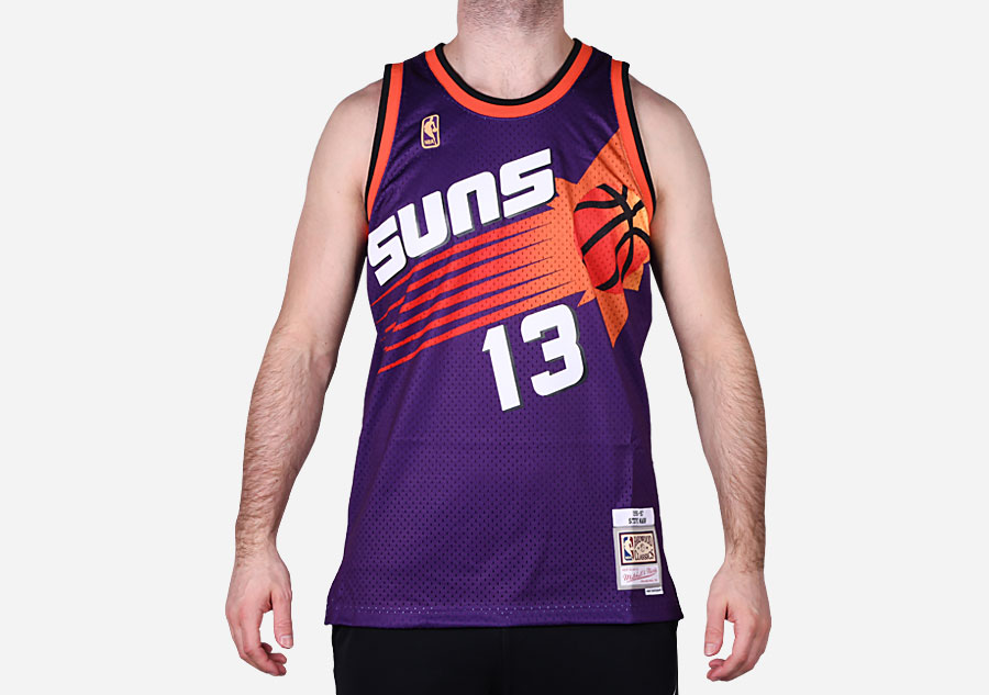 Mitchell & Ness Team Basic 1 Tee Phoenix Suns