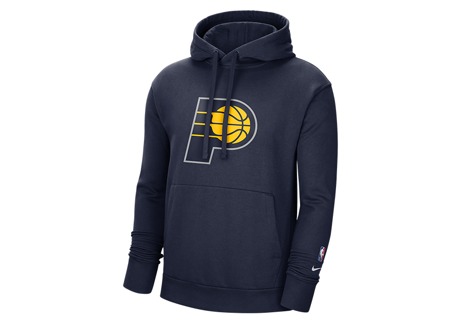 Pacers hot sale nike hoodie