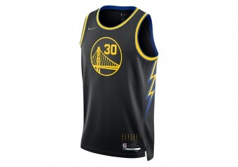 golden state warriors black jersey