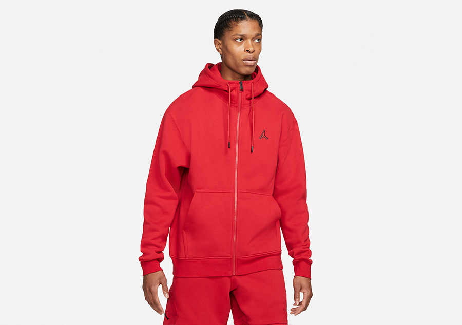 Nike Kobe Bryant Hoodie Size XL Dri Fit Black Red