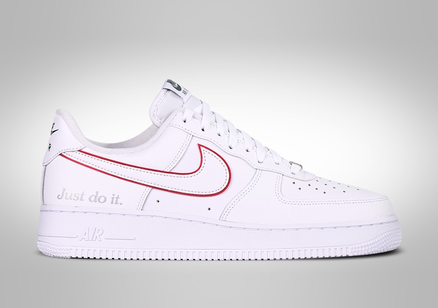 nike just do it x air force 1 af1 low sneakers shoes
