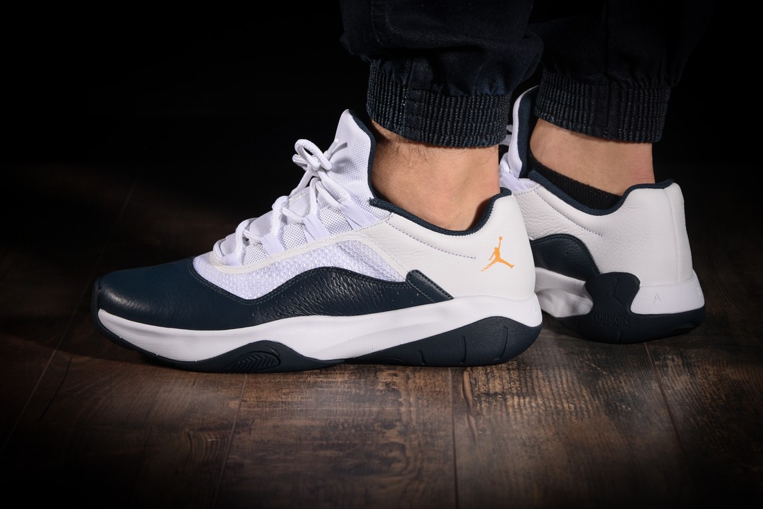 NIKE AIR JORDAN 11 RETRO LOW COMFORT MICHIGAN for 95.00 kicksmaniac