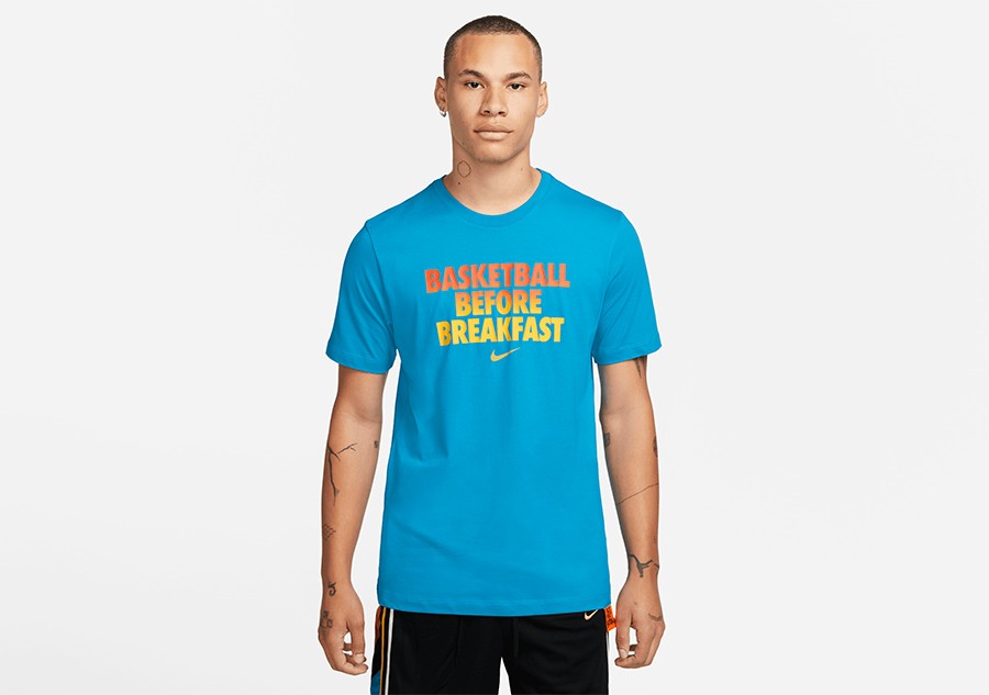 NWT men's XL nike NBA Dri-Fit cleveland cavaliers Long Sleeve tee NBA Team  Issued