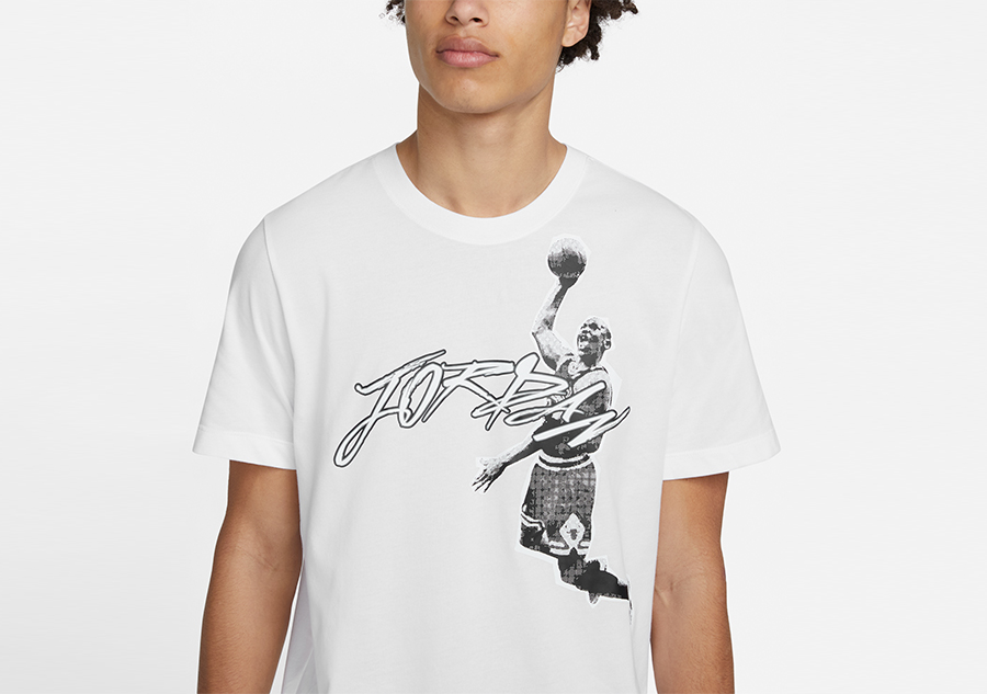 Nike Dry DF Kobe Bryant Short Sleeve T-Shirt White