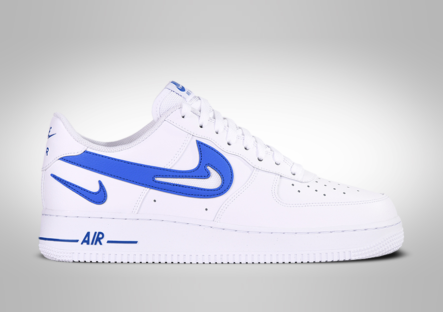 NIKE AIR FORCE 1 LOW '07 FM CUT OUT 