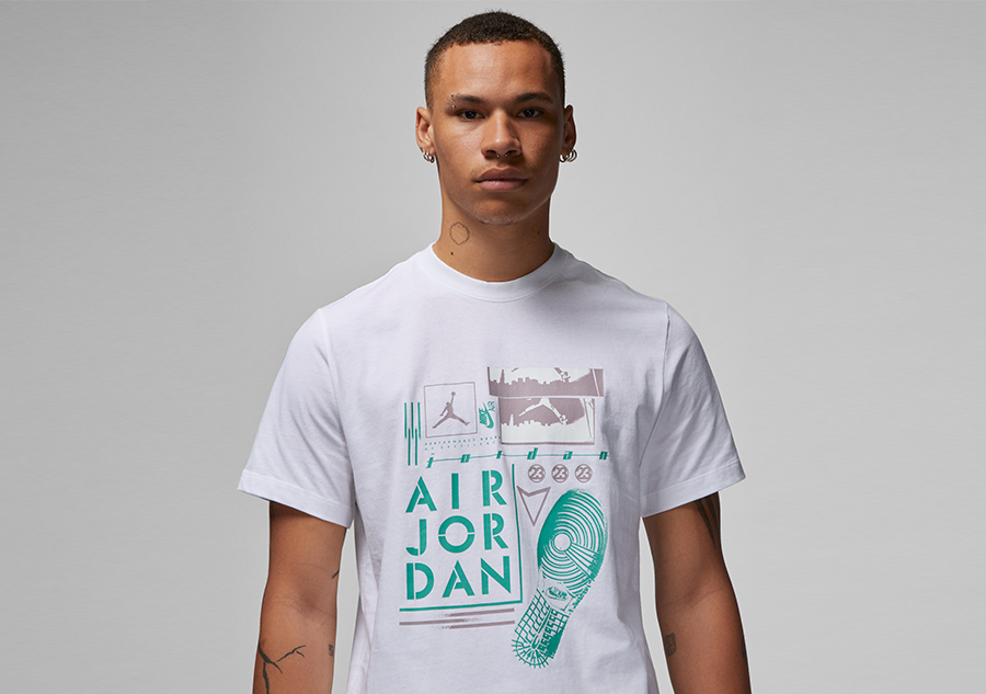 Jordan brand tee store
