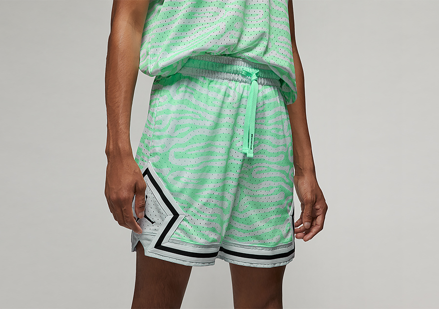Nike Knicks Dri-Fit Association Shorts