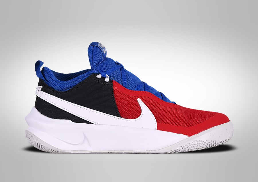 NIKE TEAM HUSTLE D 10 GS USAB OLYMPIC TEAM price 62.50 Basketzone