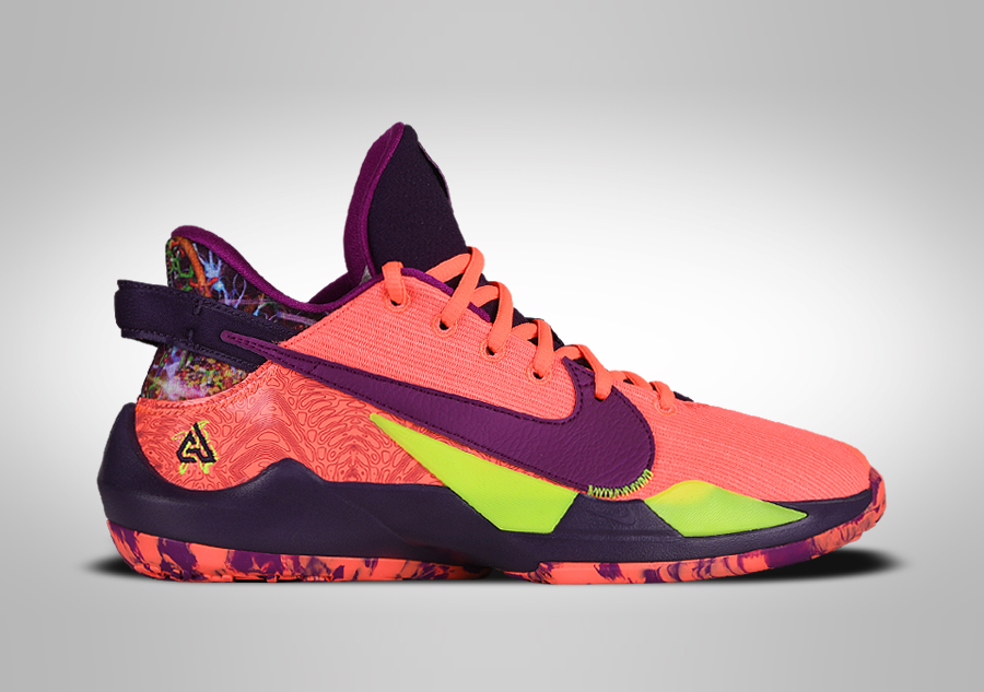 Nike zoom hot sale freak giannis