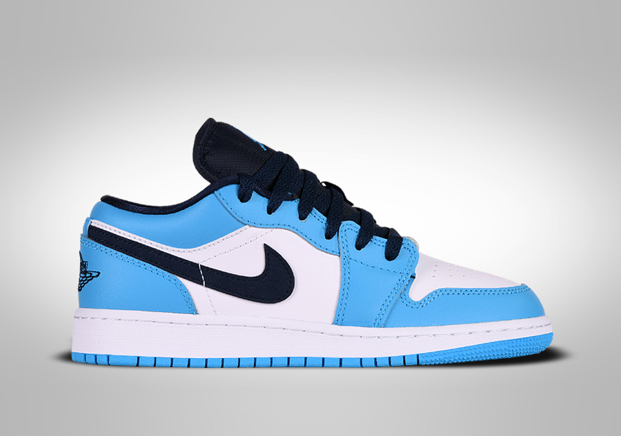 Jordan 1 hot low unc gs