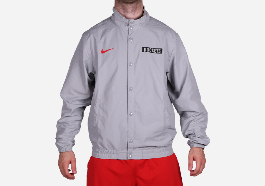 Nike Men's Nike Black/Gold Toronto Raptors 2021/22 City Edition Therma Flex  Showtime Short Sleeve Full-Snap Collar Jacket