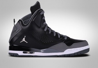 NIKE AIR JORDAN SC-3 BLACK