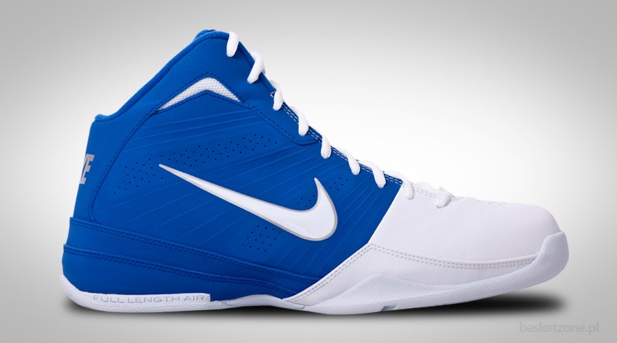 Nike air quick handle basketball shoes top