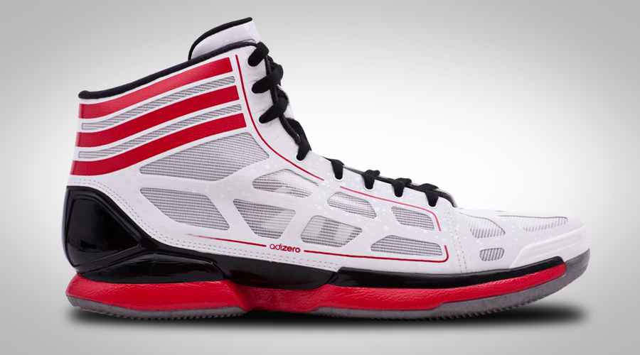 ADIDAS ADIZERO CRAZY LIGHT DERRICK ROSE price â¬85.00 | Basketzone.net