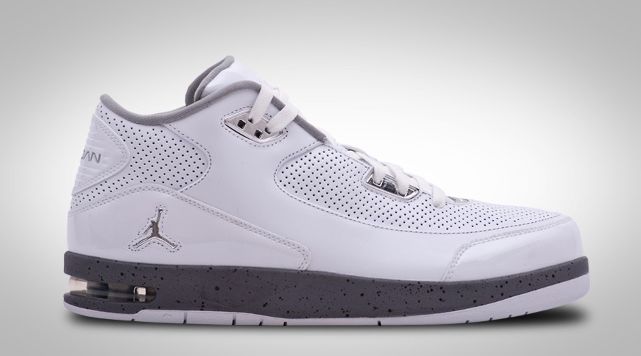 NIKE AIR JORDAN AFTER GAME GREY CEMENT