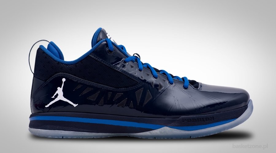 NIKE AIR JORDAN CP3.V CHRIS PAUL ROYAL BLUE
