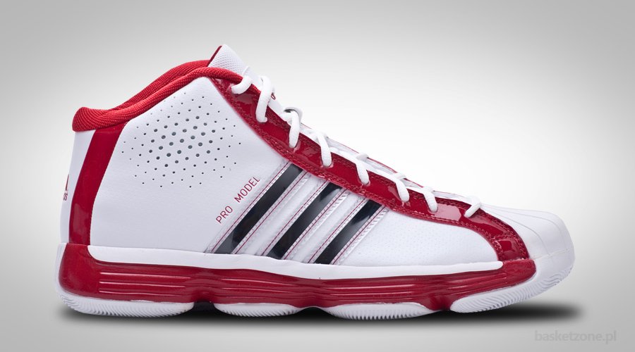 ADIDAS PRO MODEL 2010 Miami Heat price 59.00 Basketzone