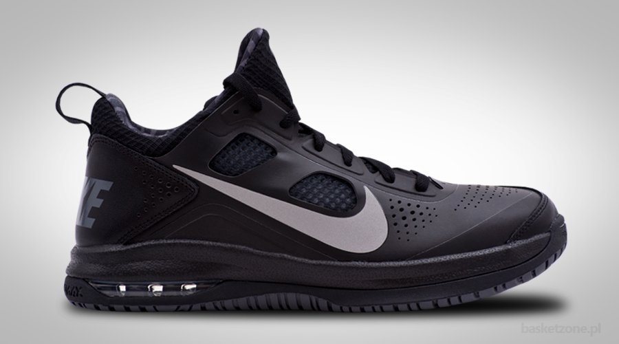 NIKE AIR MAX DOMINATE XD EXTRA DURABLE BLACK price 67.50 Basketzone
