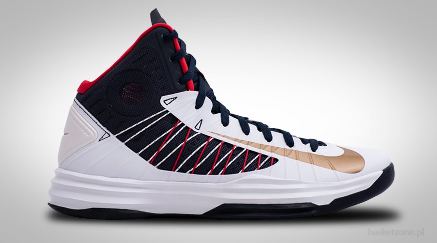 Nike hyperdunk 2012 usa on sale