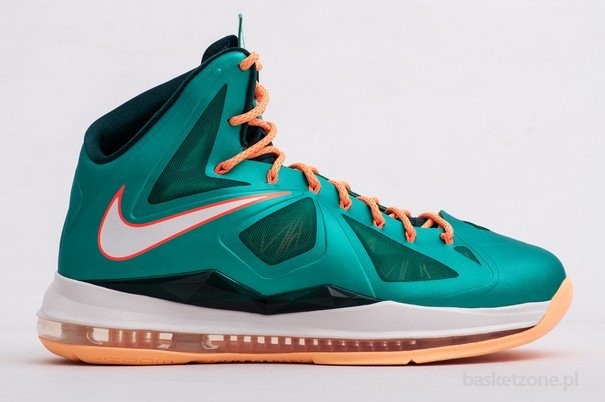 Nike lebron x clearance
