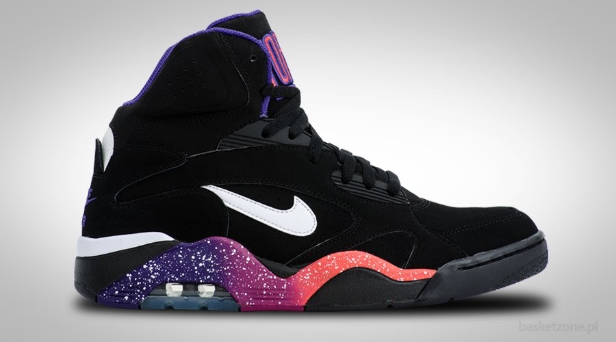 NIKE AIR FORCE 180 MID PHOENIX SUNS price 117.50 Basketzone