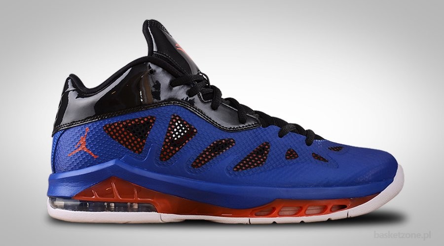 NIKE AIR JORDAN MELO M8 ADVANCE KNICKS AWAY