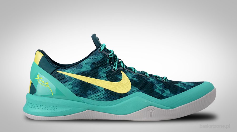 Kobe 8 green camo new arrivals